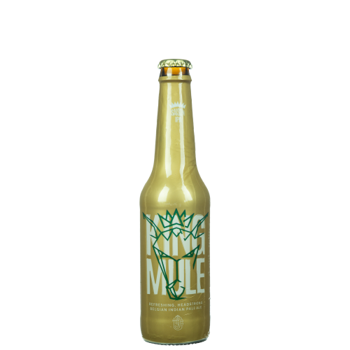 Afbeelding king mule saison ipa 33cl