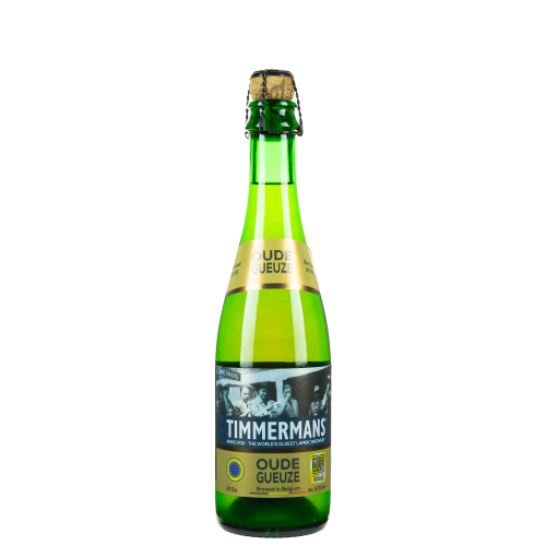 Afbeelding timmermans oude gueuze 37,5cl