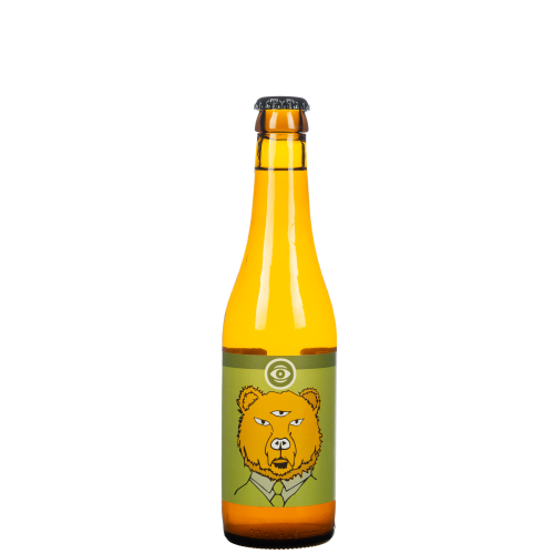 Mortselarij Bierebeer Tripel 33Cl 
