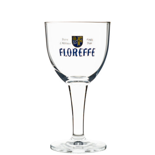 Afbeelding glas floreffe