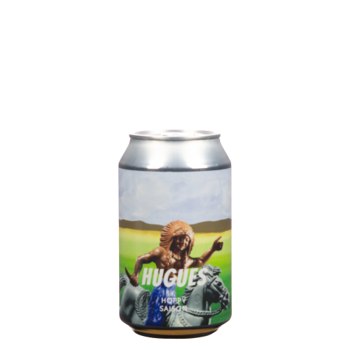 Afbeelding babeleir hugues hoppy saison 33cl