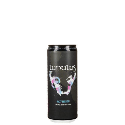Brasserie Lupulus Lupulus Hazy Session