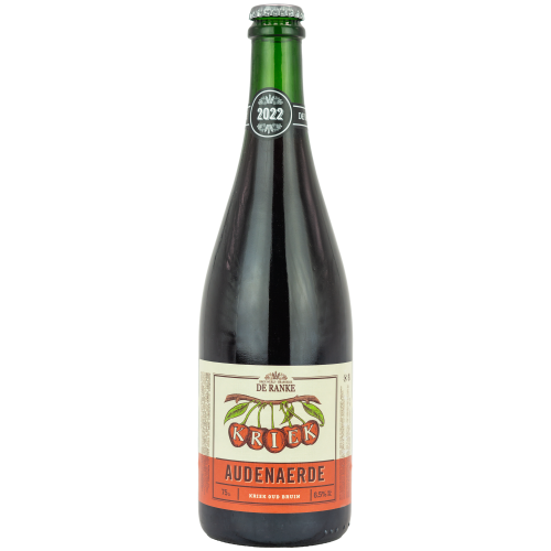 Afbeelding de ranke kriek audenaerde 75cl