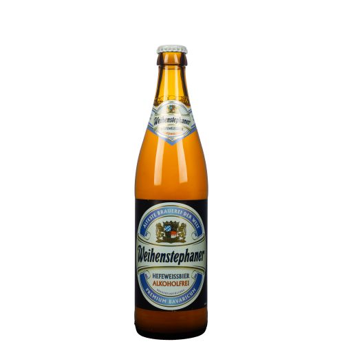 Afbeelding weihenstephaner alcoholvrij 50cl