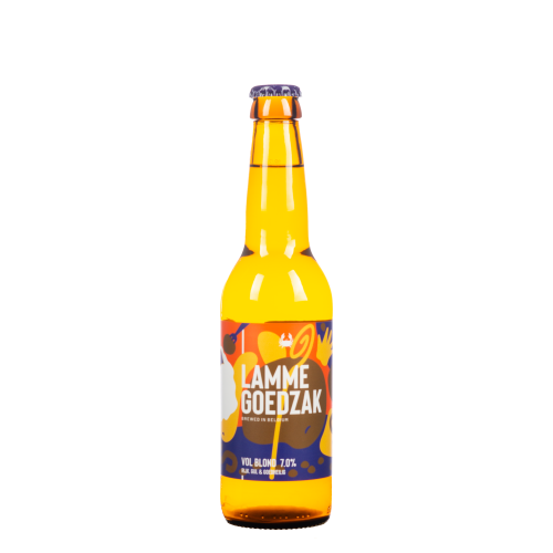 Afbeelding lamme goedzak sint 33cl