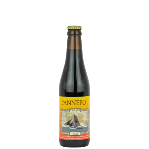 Afbeelding pannepot 33cl