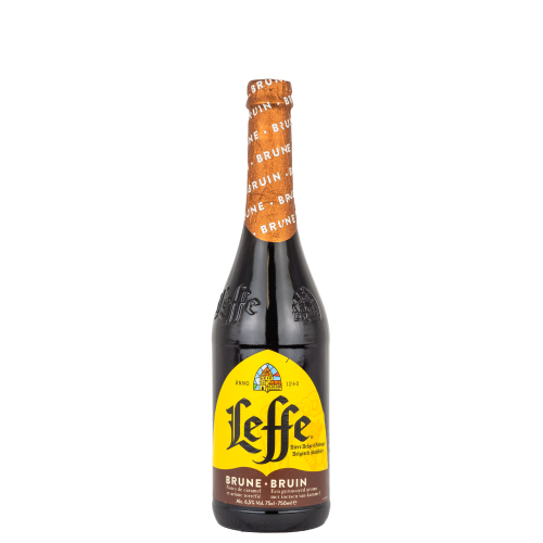 Afbeelding leffe bruin 75cl