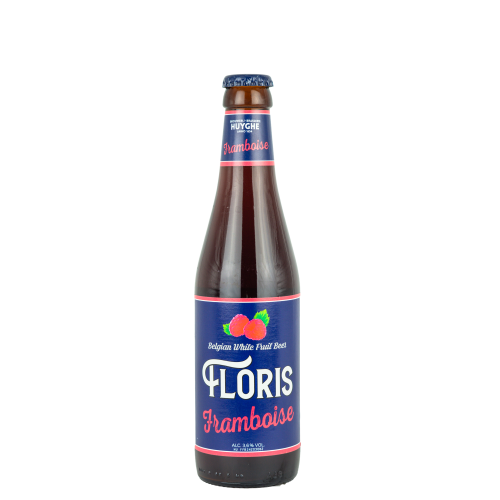 Afbeelding floris framboise 33cl