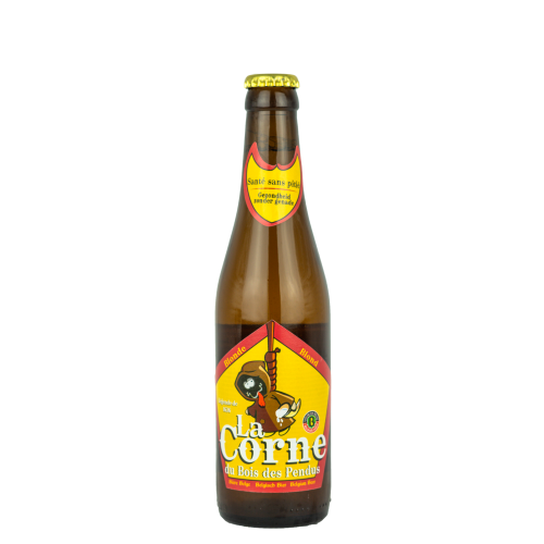 Afbeelding la corne blonde 33cl