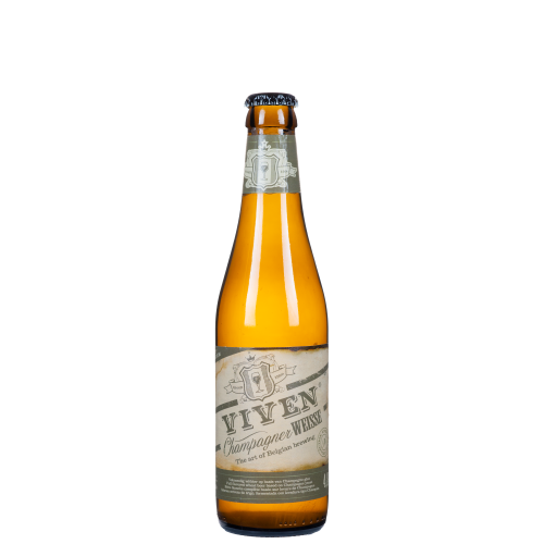 Afbeelding viven champagner weisse 33cl