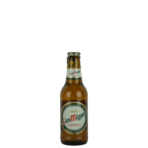 Afbeelding san miguel 25cl