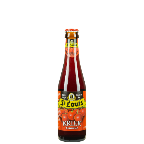 Afbeelding st louis kriek 25cl