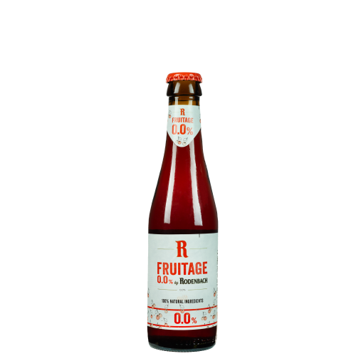 Afbeelding rodenbach fruitage 0,0% 25cl