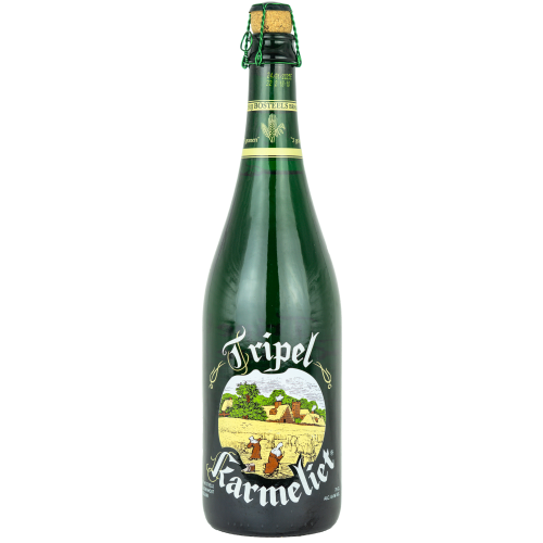 Afbeelding karmeliet 75cl