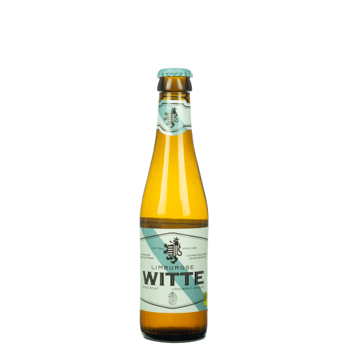 Afbeelding limburgse witte 25cl