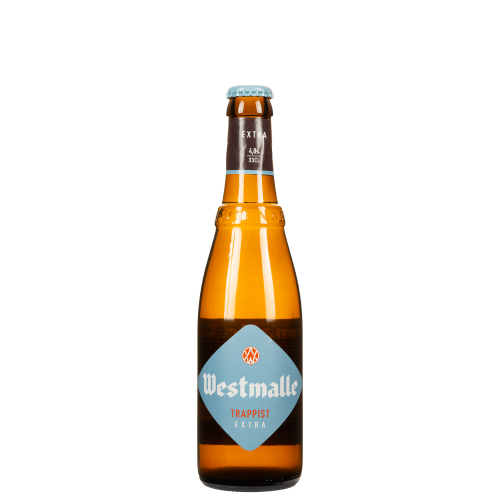 Afbeelding westmalle extra 33cl