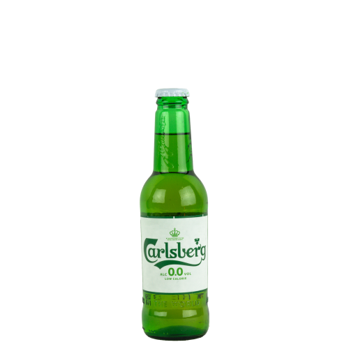 Afbeelding carlsberg  0,0% 25cl