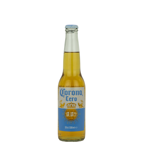 Afbeelding corona cero 0.0% 33cl