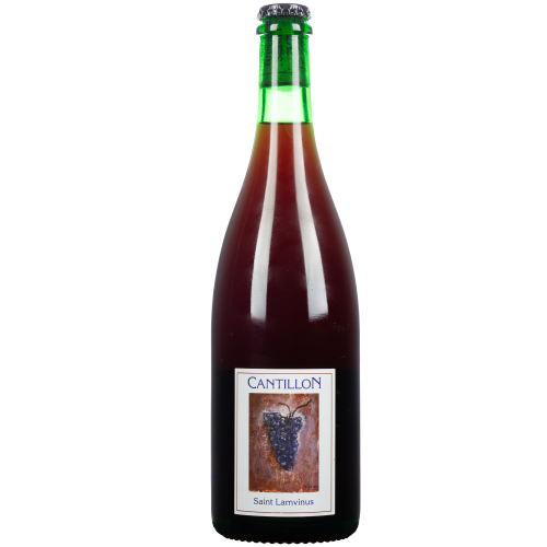 Afbeelding cantillon saint lamvinus 2024 75cl