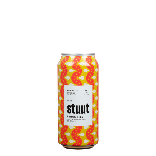 Afbeelding stuut lemon tree 44cl