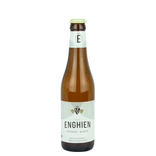 Afbeelding double enghien blonde 33cl