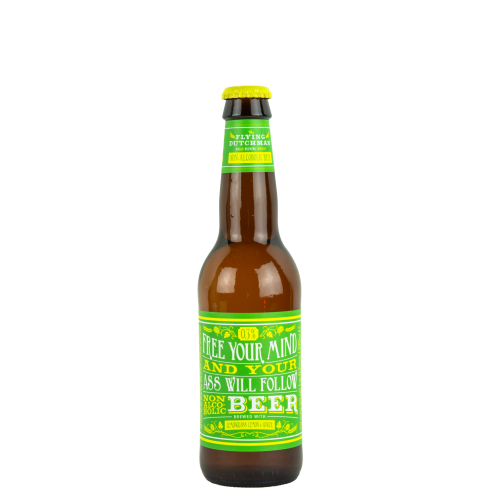 Afbeelding flying dutchman free your mind 0.3% 33cl