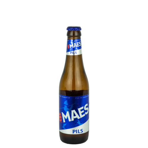 Afbeelding maes 33cl