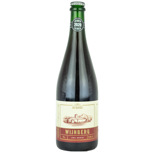 Afbeelding de ranke wijnberg 75cl