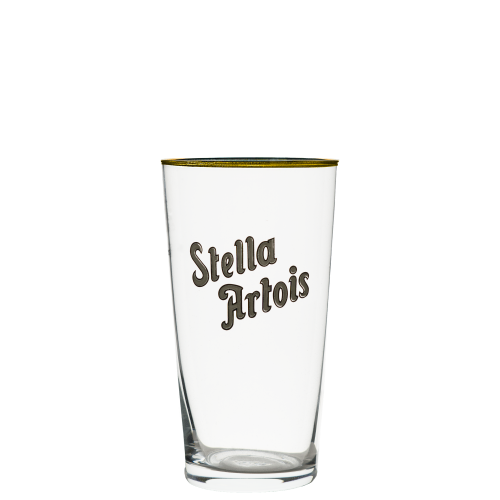 Afbeelding glas stella boerke 25cl