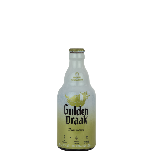 Afbeelding gulden draak brewmaster 33cl