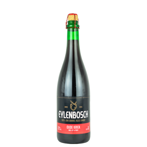 Afbeelding eylenbosch oude kriek 75cl