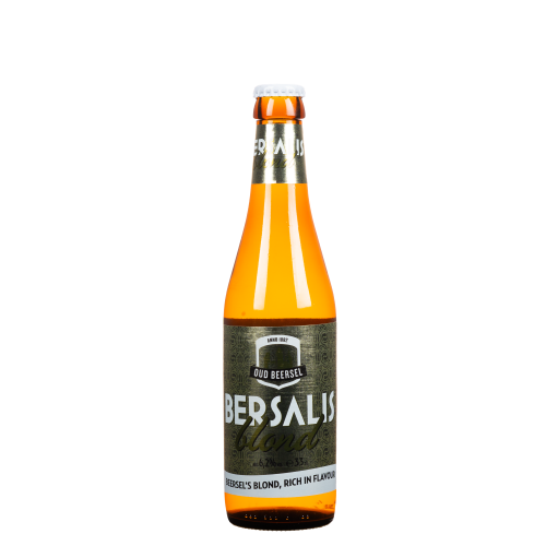 Afbeelding bersalis blond 33cl