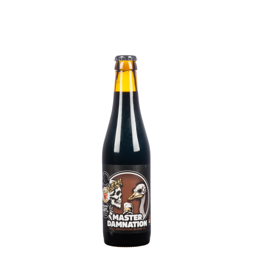 Afbeelding meester master damnation 33cl