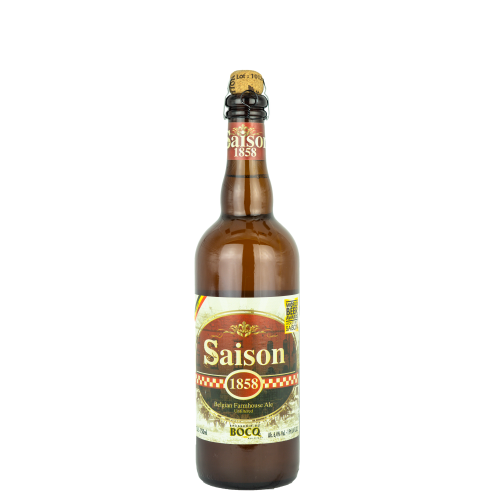 Afbeelding saison 1858 75cl