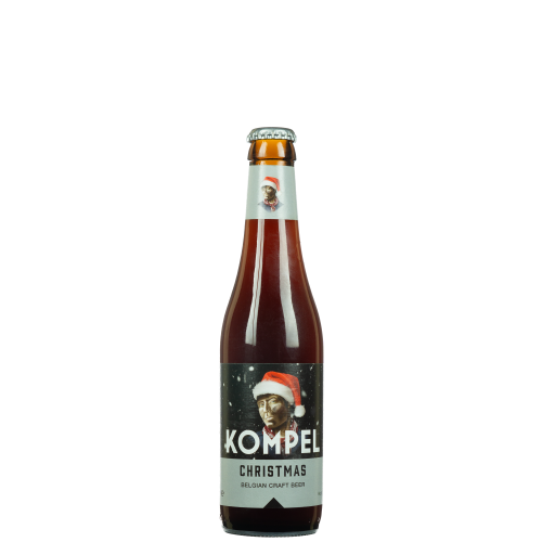 Afbeelding kompel christmas 33cl