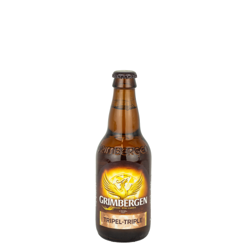 Afbeelding grimbergen tripel 33cl