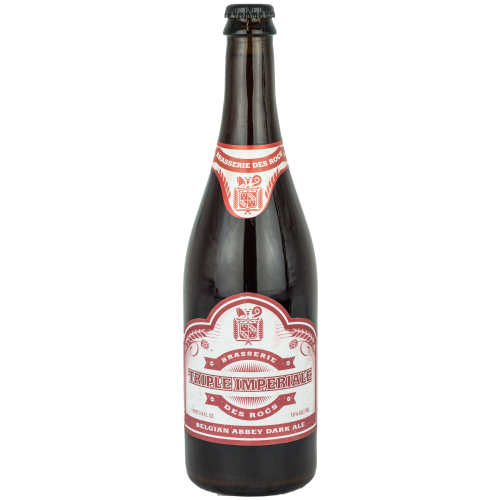Afbeelding abbaye des rocs triple imperial 75cl