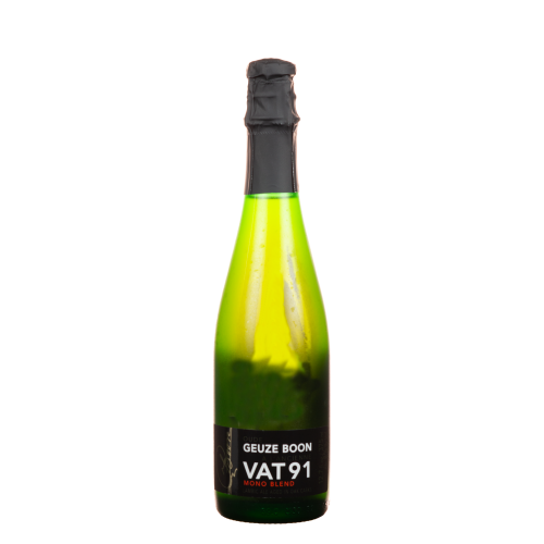 Afbeelding boon oude gueuze vat 91 37,5cl
