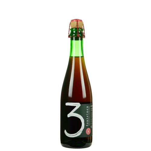 Afbeelding 3 fonteinen oude kriek 22/23 37,5cl