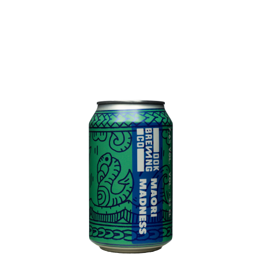 Afbeelding dok brewing maori madness 33cl