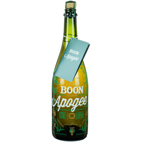Afbeelding boon gueuze apogee 75cl