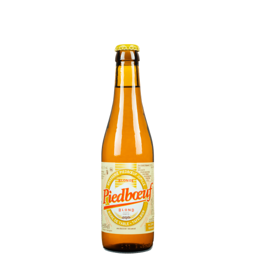 Afbeelding piedboeuf blond 33cl