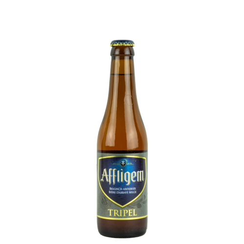 Afbeelding affligem tripel 33cl