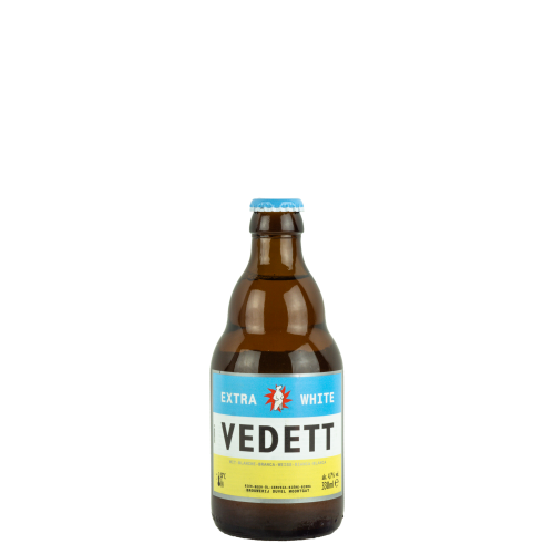 Afbeelding vedett extra white 33cl