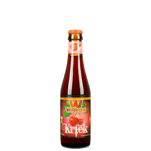 Afbeelding wilderen kriek 25cl