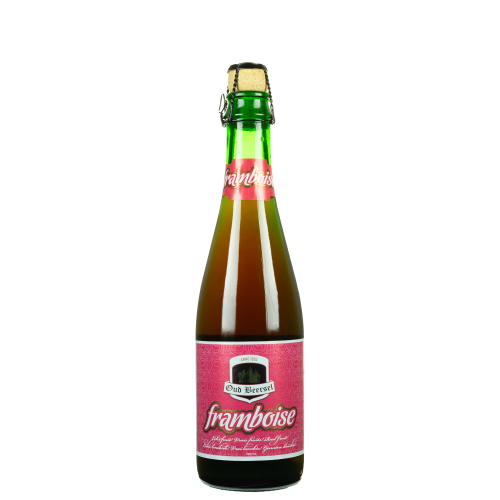 Afbeelding oud beersel framboise 37,5cl