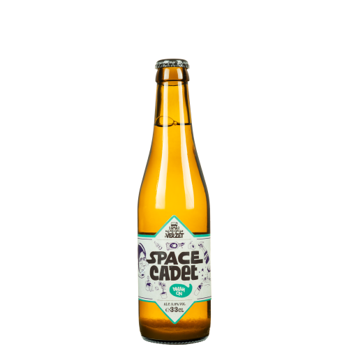 Afbeelding 't verzet space cadet 33cl