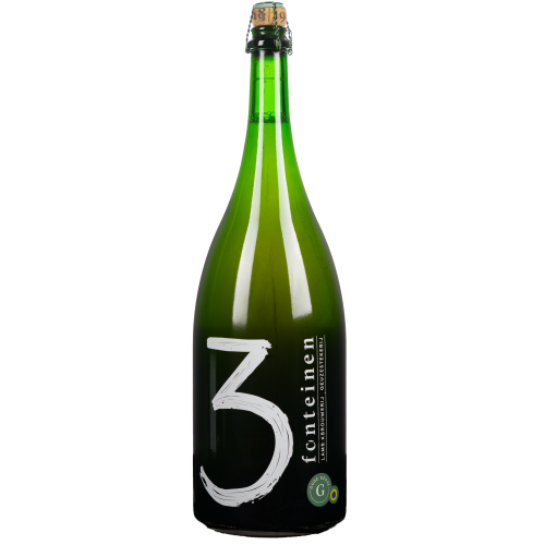 Afbeelding 3 fonteinen oude gueuze 18/19 1,5l