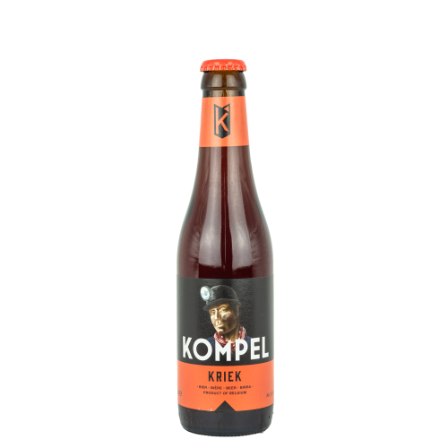 Afbeelding kompel kriek 33cl