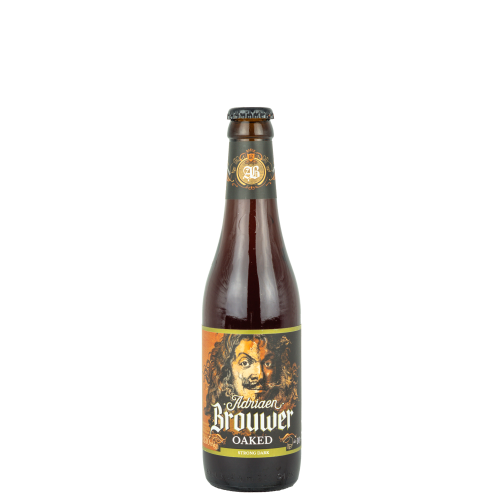 Afbeelding adriaen brouwer oaked 33cl